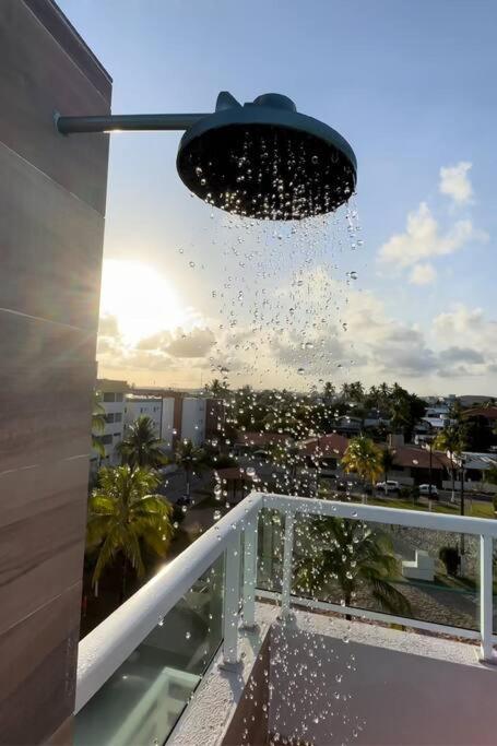Flat Confortavel E Completo A Poucos Passos Da Praia Em Porto De Galinhas Rua Das Sombrinhas Exterior foto