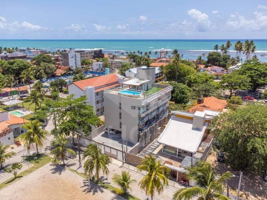 Flat Confortavel E Completo A Poucos Passos Da Praia Em Porto De Galinhas Rua Das Sombrinhas Exterior foto